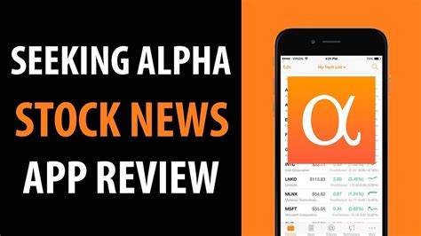 seeking alpha|seeking alpha breaking news.